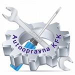 AUTOOPRAVNA KFK s.r.o. – logo společnosti
