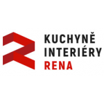 Pokorná Renáta - kuchyňské studio RENA – logo společnosti