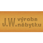 J.W. výroba nábytku – logo společnosti