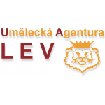 Adamec Karel - Umělecká Agentura LEV – logo společnosti
