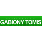 GABIONY TOMIS s.r.o. – logo společnosti