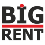 BIG RENT s.r.o. – logo společnosti