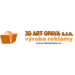 3D ART OPAVA s.r.o. – logo společnosti