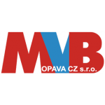 MVB OPAVA CZ s.r.o. – logo společnosti