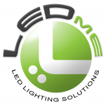 LEDme, s.r.o. – logo společnosti