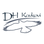 DH Kavkovi s.r.o. – logo společnosti