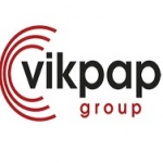 VIKPAP GROUP s.r.o. – logo společnosti