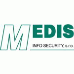 MEDIS INFO SECURITY, s.r.o. – logo společnosti
