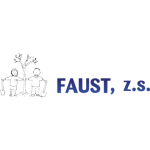 FAUST, o. s. – logo společnosti