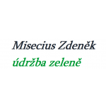 Misecius Zdeněk - údržba zeleně – logo společnosti