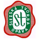 Slezská tvorba, výrobní družstvo – logo společnosti