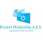 Harazim Evald- HARAZIM EVALD-A.E.S. – logo společnosti