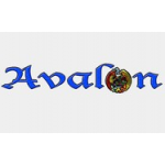 VOKÁČ LUDĚK- Keltská středověká krčma Avalon Valtice – logo společnosti