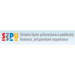 Střední škola průmyslová a umělecká Hodonín, příspěvková organizace – logo společnosti