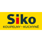 SIKO KOUPELNY a.s. (pobočka Ostrava, Zábřeh) – logo společnosti