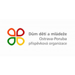 Dům dětí a mládeže, Ostrava - Poruba, příspěvková organizace (pobočka Středisko Plesná) – logo společnosti