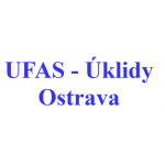 Iva Macurová- UFAS - Úklidy Ostrava – logo společnosti