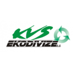 KVS EKODIVIZE a.s., závod Dvorce – logo společnosti