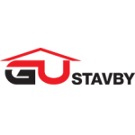 GU - stavby, s.r.o. – logo společnosti
