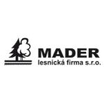 MADER lesnická firma, s.r.o. – logo společnosti