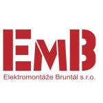 EmB - Elektromontáže Bruntál s.r.o. – logo společnosti