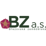 Březovská zemědělská, a.s. – logo společnosti