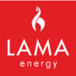 LAMA energy a.s. – logo společnosti