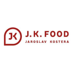 Jaroslav Kostera, J.K.FOOD s.r.o. – logo společnosti