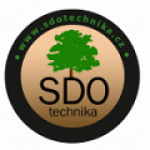 SDO Technika, s.r.o. (pobočka Šenov, ul. Malostranská) – logo společnosti