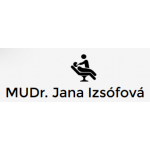 MUDr. Jana Izsófová - Zubní ordinace pro děti a dospělé – logo společnosti