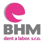 BHM dent a labor. s.r.o. – logo společnosti