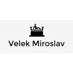 Velek Miroslav-rehabilitace – logo společnosti