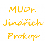 MUDr. Jindřich Prokop – logo společnosti