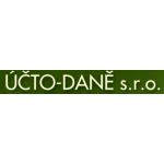 Účto - daně, s.r.o. – logo společnosti