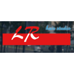 Kadeřnictví LR Hair Studio – logo společnosti