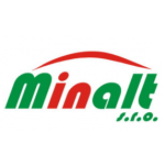 MINALT s.r.o. – logo společnosti