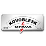 KOVOBLESK KPS OPAVA s.r.o. – logo společnosti