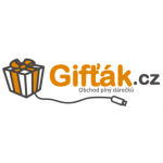 Gifťák.cz – logo společnosti
