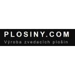 Zvedací plošiny s.r.o. – logo společnosti