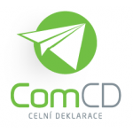 ComCD - celní deklarace, s.r.o. – logo společnosti