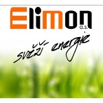ELIMON a.s. (pobočka Jihlava) – logo společnosti