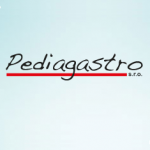 PEDIAGASTRO s.r.o. – logo společnosti