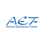 AEF ACIMEX ELECTRONICS FULNEK, s.r.o. – logo společnosti