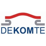 DEKOMTE BOHEMIA spol. s r.o. – logo společnosti