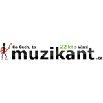 Muzikant.cz s.r.o. - hudební nástroje Ostrava – logo společnosti