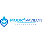 MODRÝ PAVILON, s.r.o. – logo společnosti