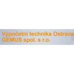 GEMUS, spol. s r. o. – logo společnosti
