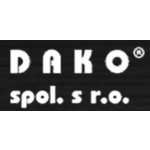 DAKO spol. s r. o. – logo společnosti