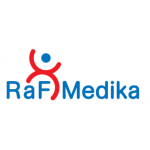RaF - MEDIKA s.r.o. – logo společnosti