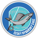 Český rybářský svaz, z. s., místní organizace Ostrava – logo společnosti